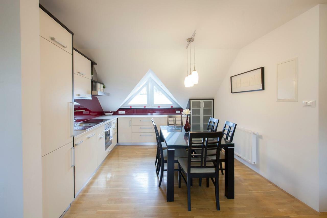 Luxury Apartment Karolina Блед Екстер'єр фото